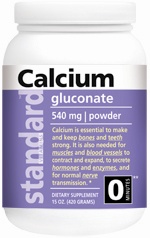 Calcium Gluconate