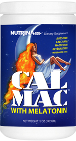 CALMAC MELATONIN SLEEP (POWDER)