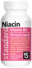 Niacin 500 mg